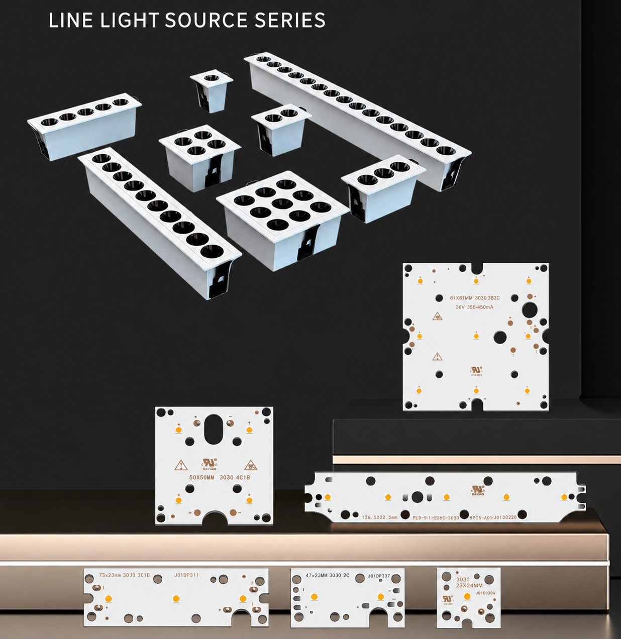 GB Series Dedicated LED Light Engine - Image 3