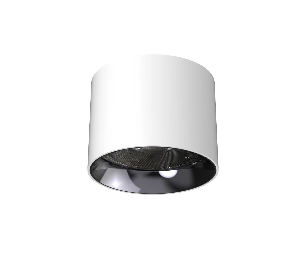 Surface Mounted Cylinder LED Downlight / Spotlight