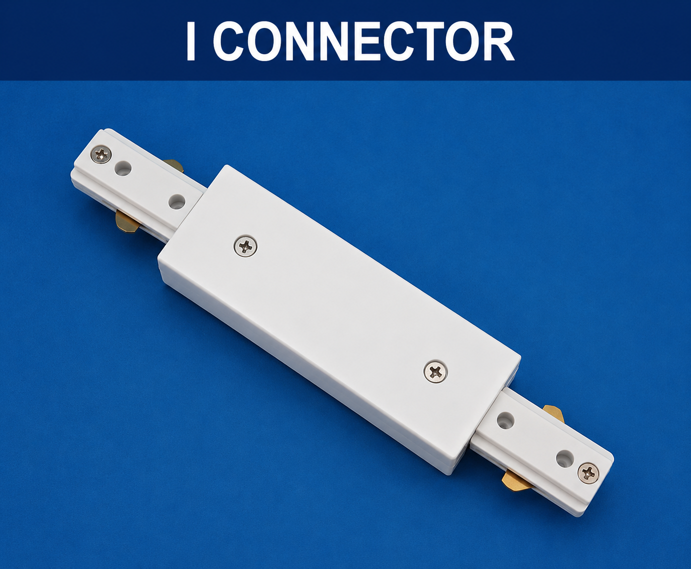Surface Mounted Ceiling Track with Connectors - Image 6