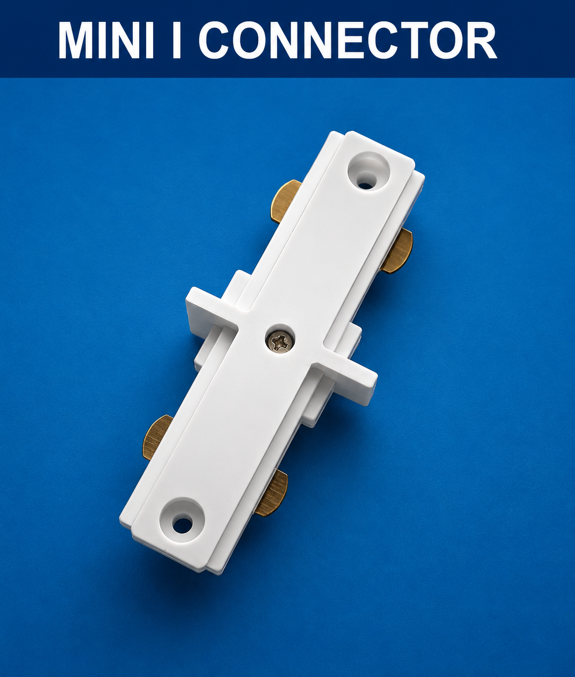 Surface Mounted Ceiling Track with Connectors - Image 7