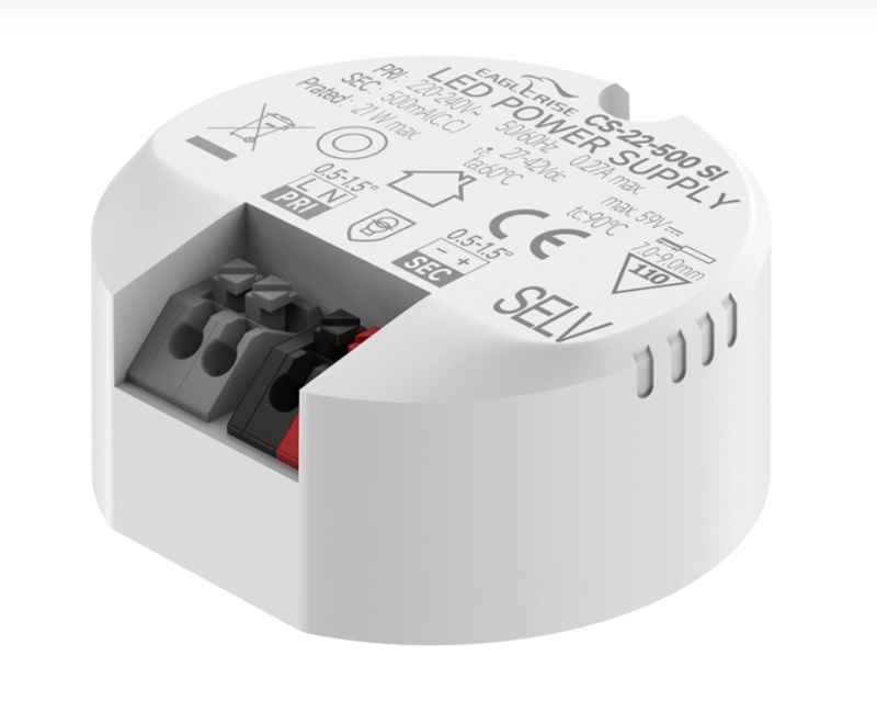 Built-in Constant Current LED Driver-EAGLERISE Round (CS) series - Image 5