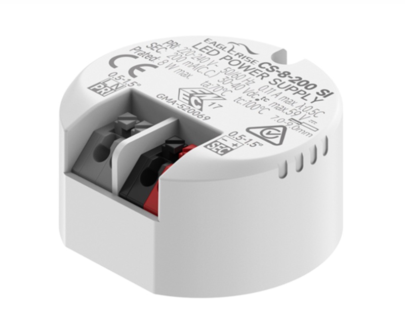 Built-in Constant Current LED Driver-EAGLERISE Round (CS) series - Image 7
