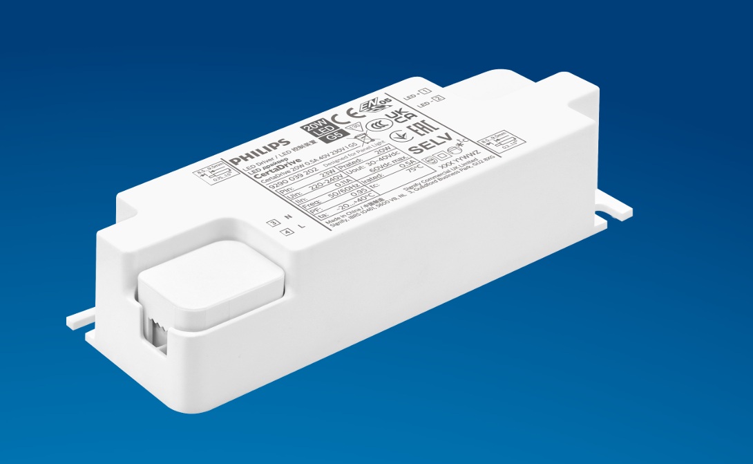 PHILIPS CertaDrive Panel Drivers – Low Ripple - Image 7