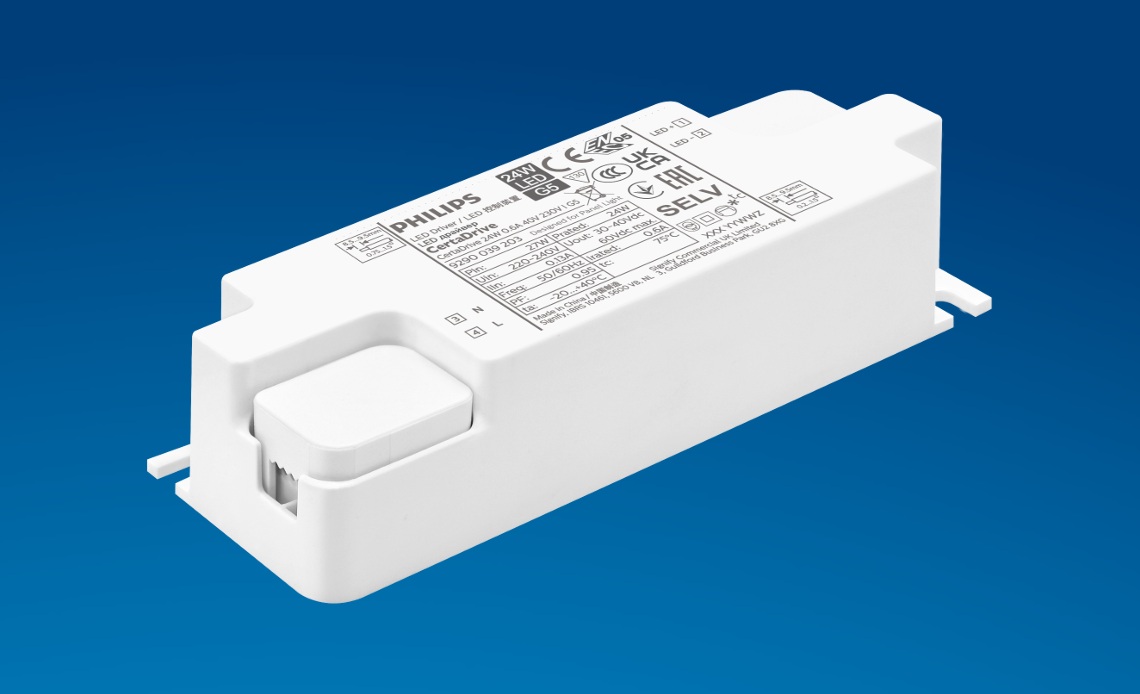 PHILIPS CertaDrive Panel Drivers – Low Ripple - Image 6