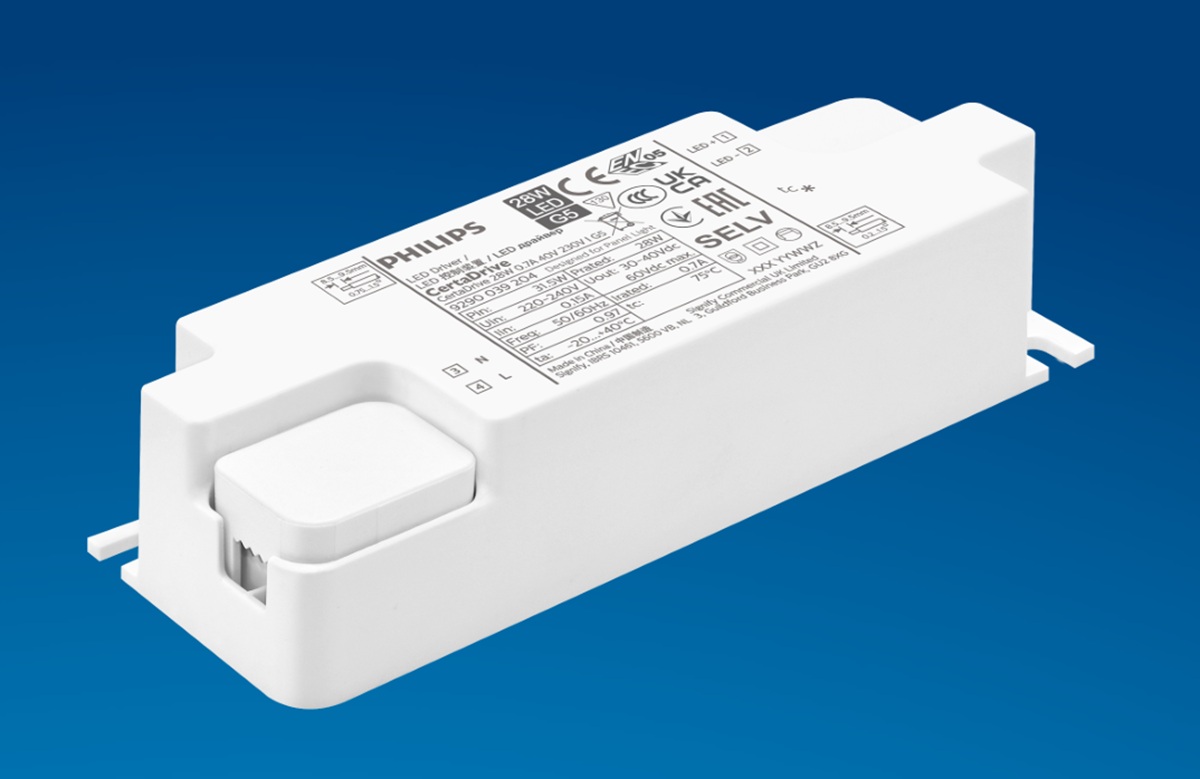 PHILIPS CertaDrive Panel Drivers – Low Ripple - Image 5
