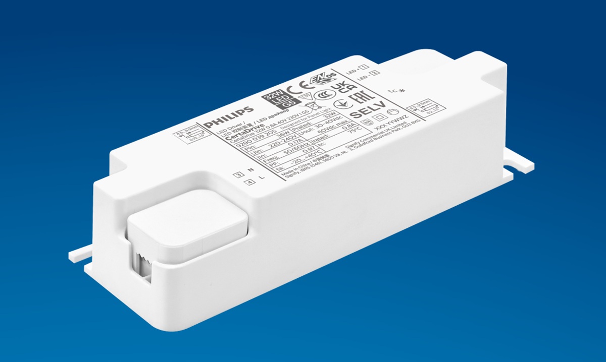 PHILIPS CertaDrive Panel Drivers – Low Ripple - Image 4