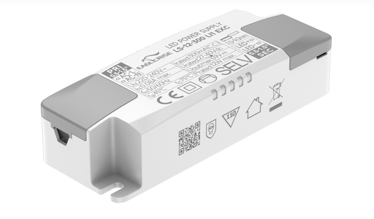 Independent Constant Current LED Driver — EAGLERISE High Power Factor Series - Image 12