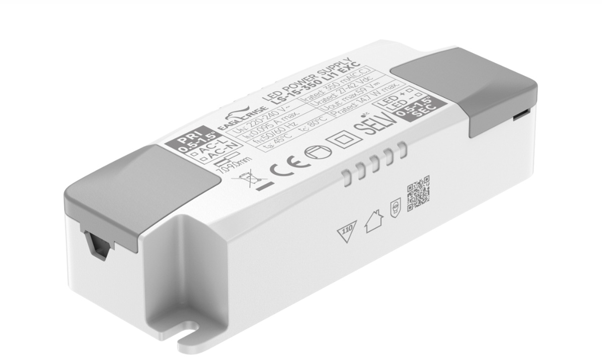 Independent Constant Current LED Driver — EAGLERISE High Power Factor Series - Image 10