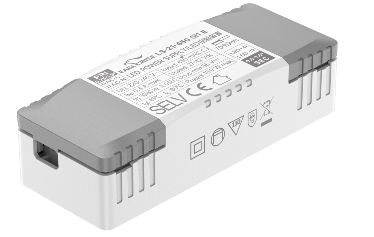 Independent Constant Current LED Driver-EAGLERISE SI1 Series
