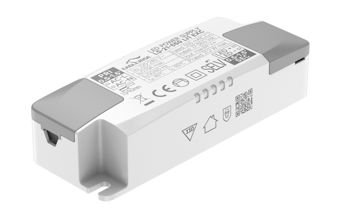 Independent Constant Current LED Driver — EAGLERISE High Power Factor Series - Image 9