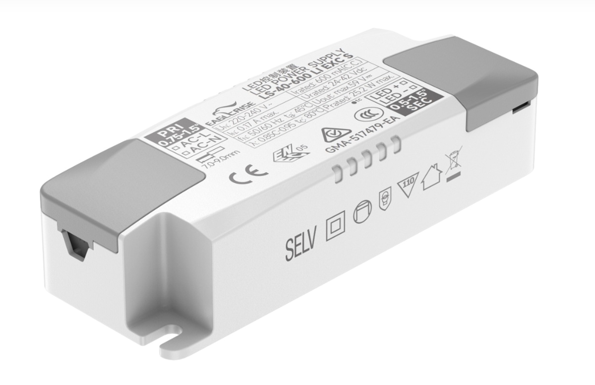 Independent Constant Current LED Driver — EAGLERISE High Power Factor Series - Image 7