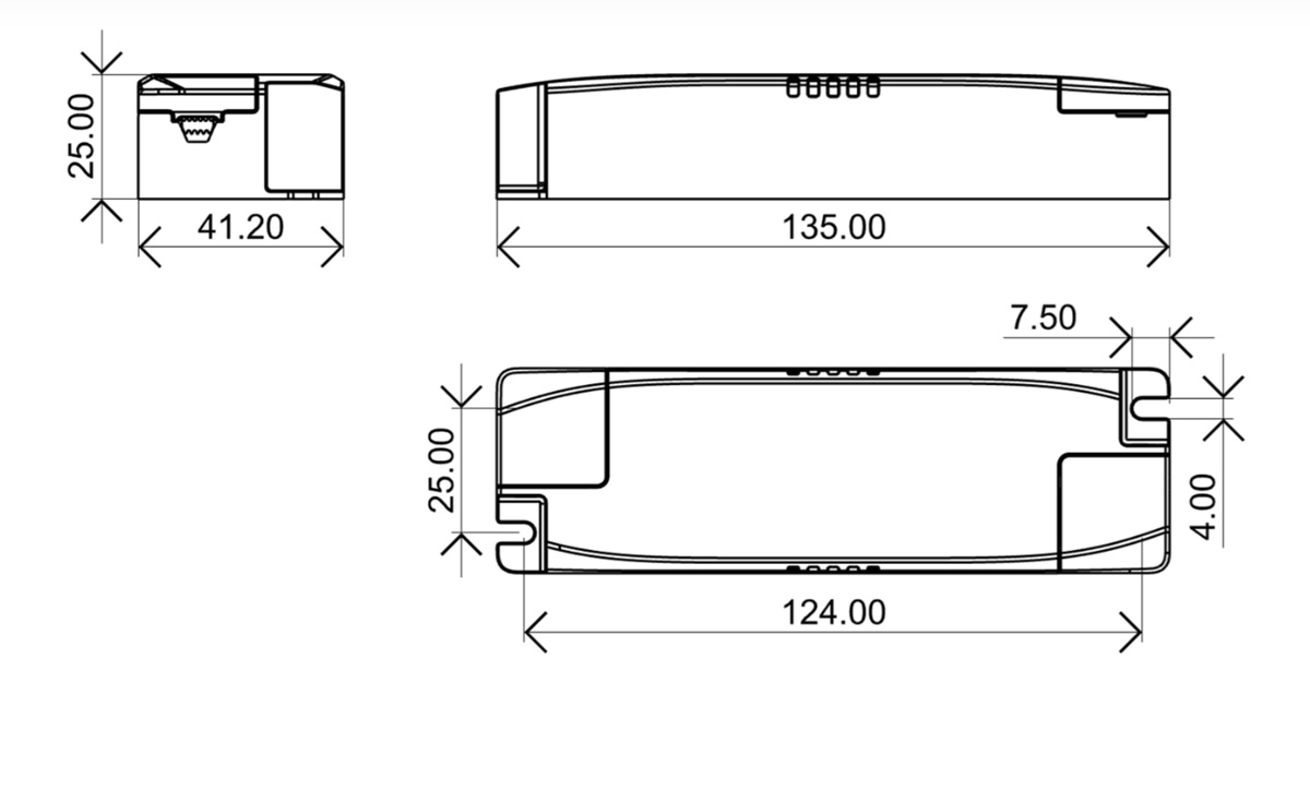 Eaglerise TRIAC Dimmable Constant Current LED Drivers - Image 7