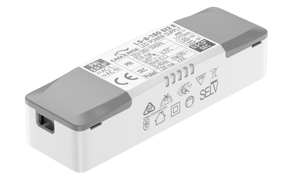Independent Constant Current LED Driver-EAGLERISE SI2 Series - Image 3