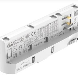 4‑Wire In‑Track Constant‑Current LED Driver-Eaglerise FDS Series