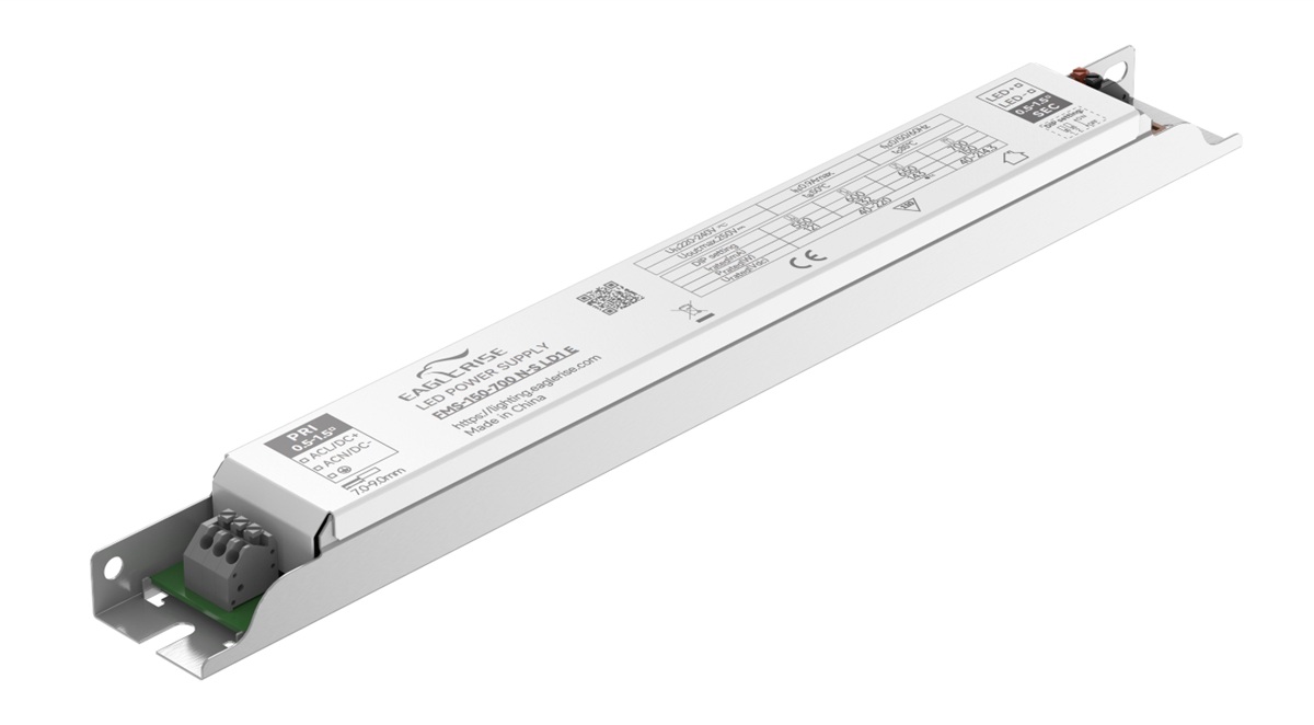Eaglerise FMS Series Segmented Constant‑Current Linear LED Driver - Image 7