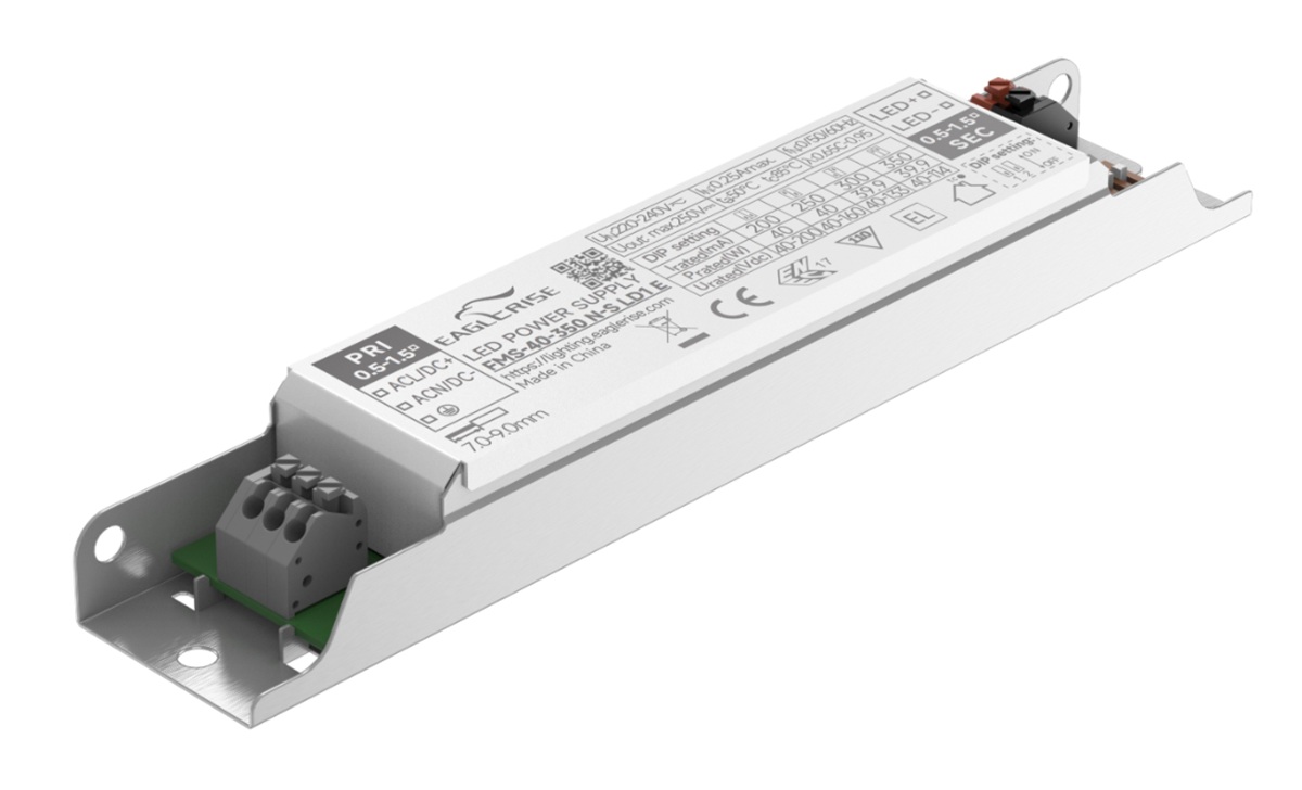 Eaglerise FMS Series Segmented Constant‑Current Linear LED Driver - Image 3