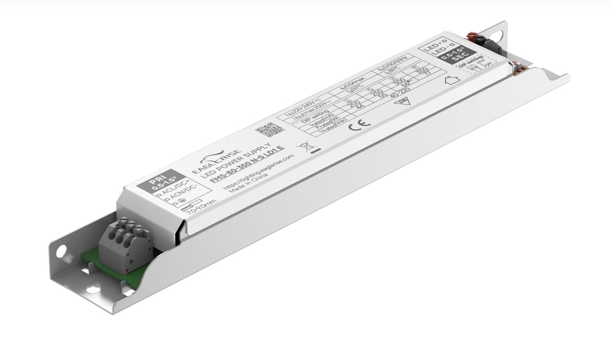 Eaglerise FMS Series Segmented Constant‑Current Linear LED Driver - Image 5