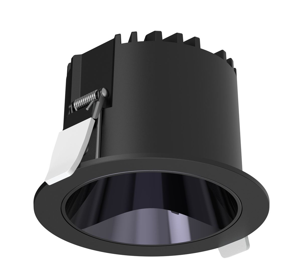 Die-cast Aluminum Anti-glare SMD Downlight Housing Kit - Image 7