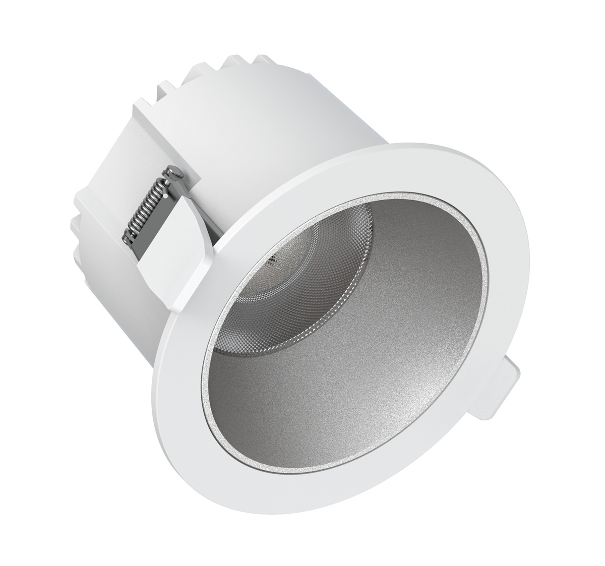 Die-cast Aluminum Anti-glare SMD Downlight Housing Kit - Image 10