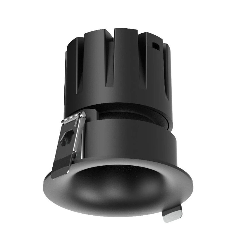 S Series LED Recessed Spotlight Kits -Curved Trim - Image 6
