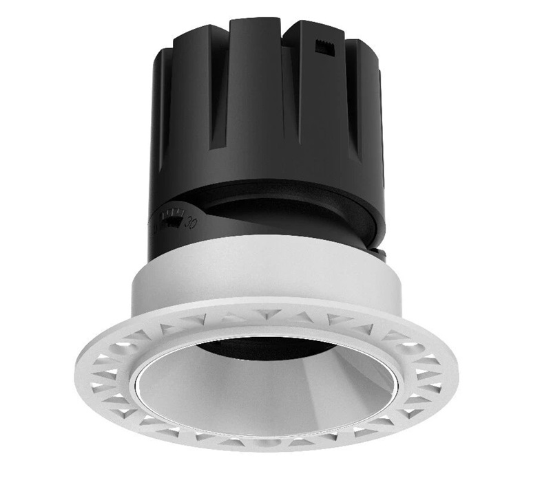 S Series LED Recessed Spotlight Kits -Trimless Trim - Image 2