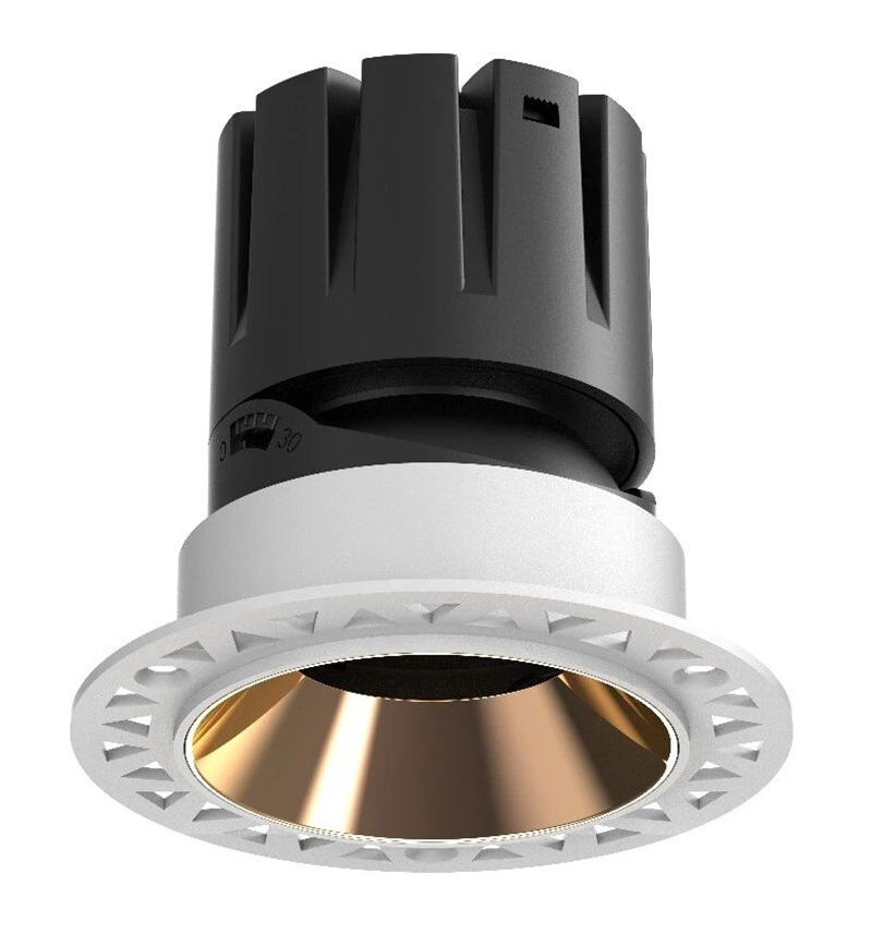 S Series LED Recessed Spotlight Kits -Trimless Trim - Image 12