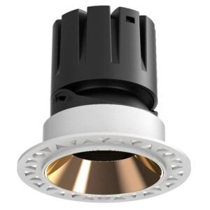 S Series LED Recessed Spotlight Kits -Trimless Trim