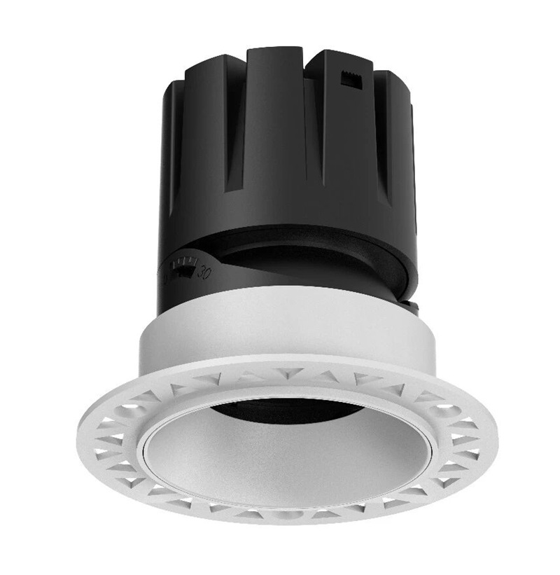 S Series LED Recessed Spotlight Kits -Trimless Trim - Image 6