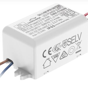 Constant‑current Mini LED driver-Eaglerise SH-3 IP65 Series