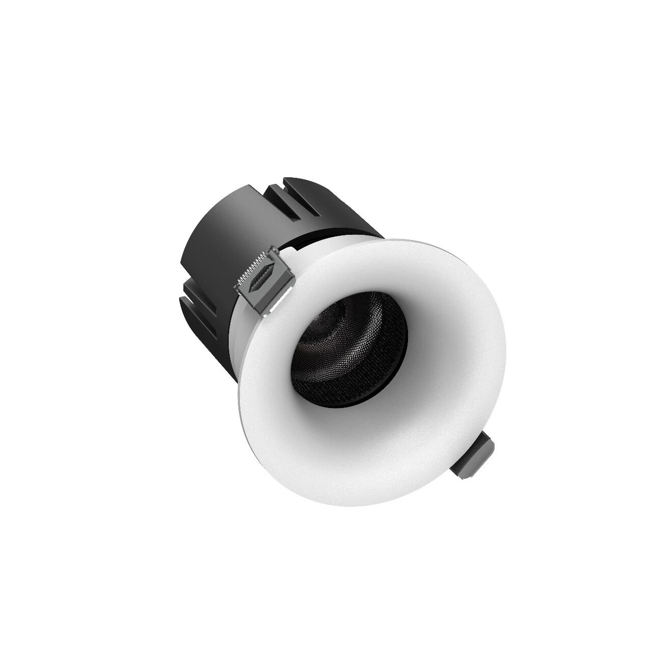 UGR≈0,“T ” -Curved Trim Series Recessed LED Spotlight Kit - Image 5