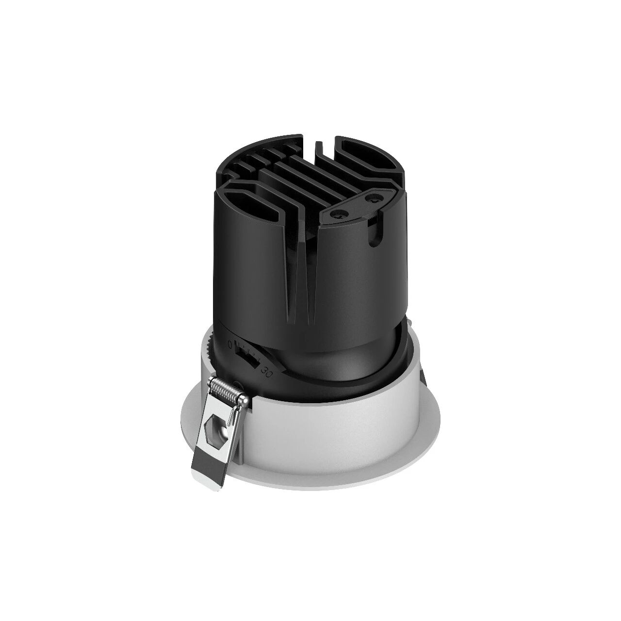 UGR≈0,“T ” -Curved Trim Series Recessed LED Spotlight Kit - Image 6