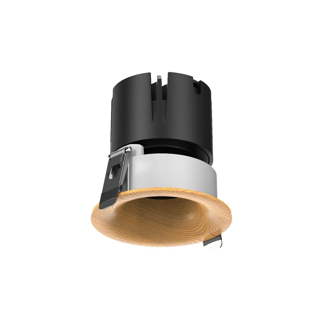 UGR≈0,“T ” -Curved Trim Series Recessed LED Spotlight Kit - Image 8