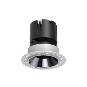 UGR≈0,“T ” Series Recessed Trimless ceiling spotlight housing Kits