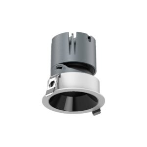 UGR≈0,“T ” -Flat Trim Series Recessed LED Spotlight Kit