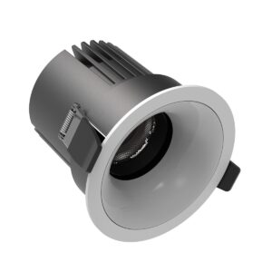 360° Adjustable Recessed COB Wall Washer Spotlight Kit