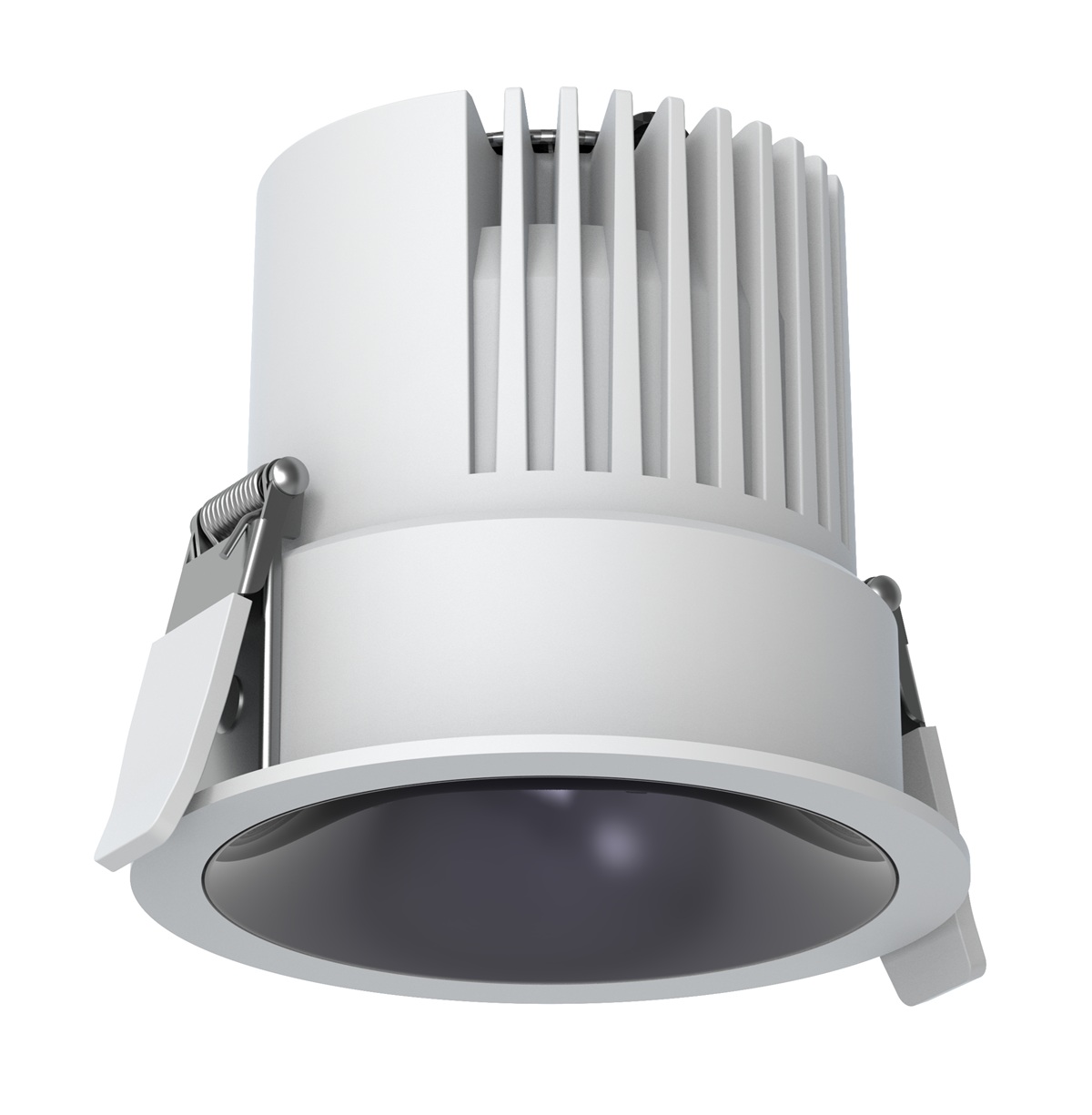 360° Adjustable Recessed COB Wall Washer Spotlight Kit - Image 2