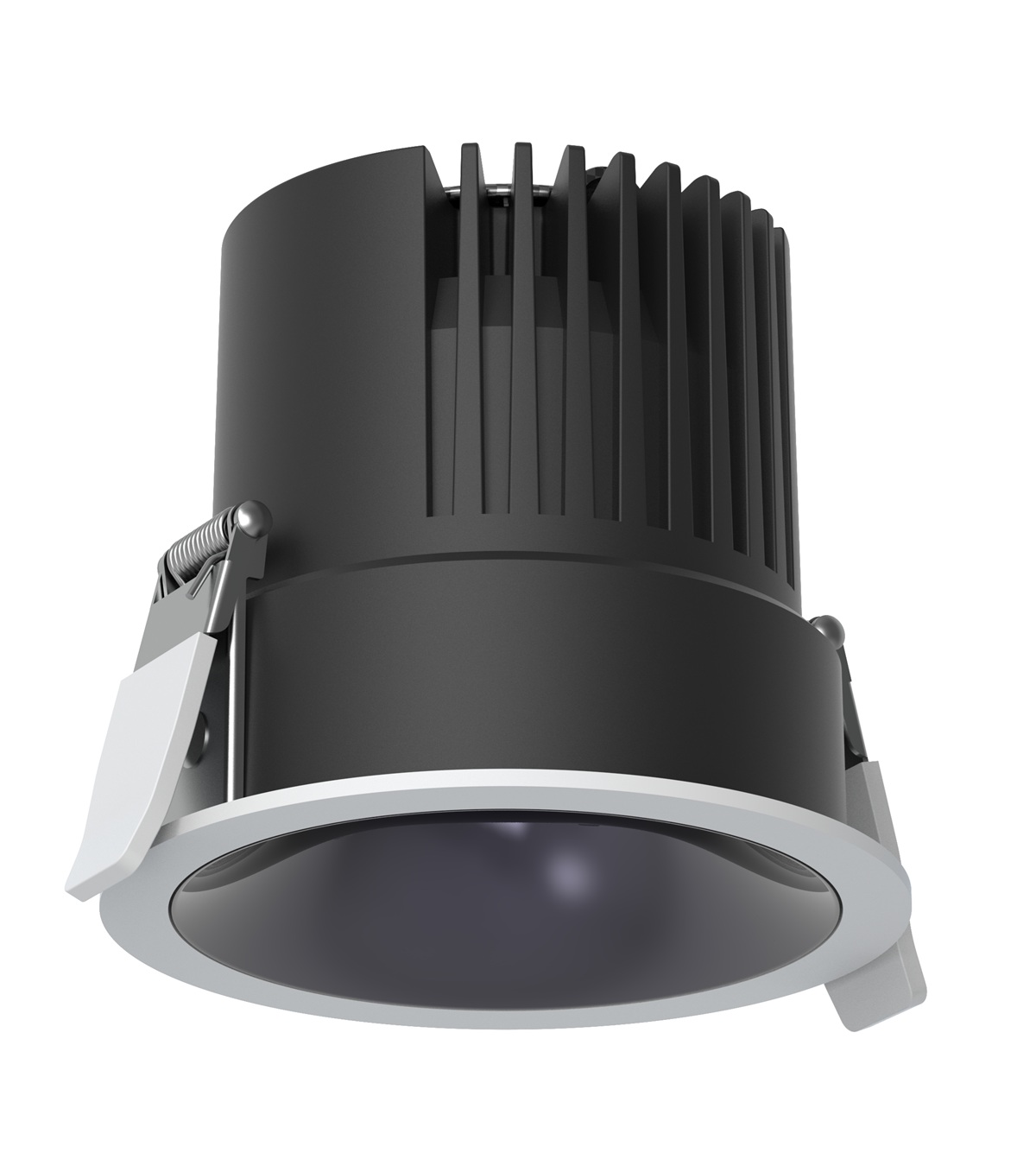 360° Adjustable Recessed COB Wall Washer Spotlight Kit - Image 3
