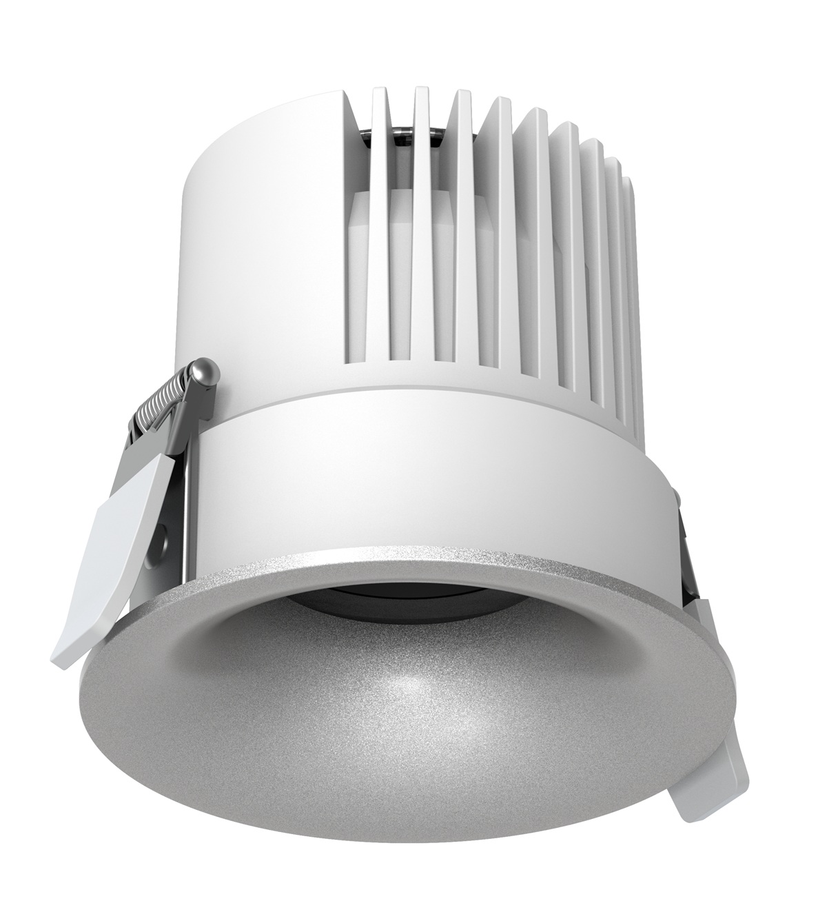 360° Adjustable Recessed COB Wall Washer Spotlight Kit - Image 4