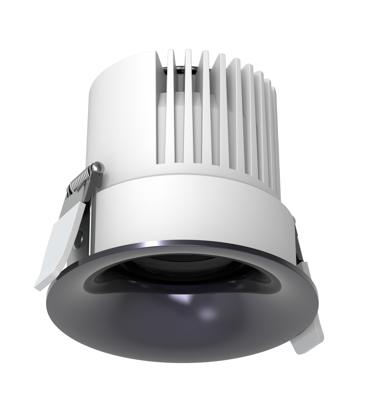 360° Adjustable Recessed COB Wall Washer Spotlight Kit - Image 5